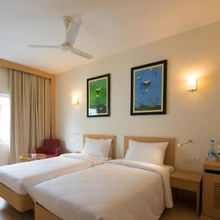 Red Fox By Lemon Tree Hotels, Tiruchirappalli Trichy Bilik gambar