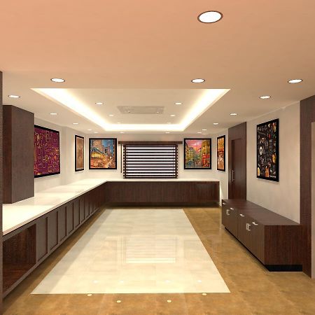 Red Fox By Lemon Tree Hotels, Tiruchirappalli Trichy Luaran gambar