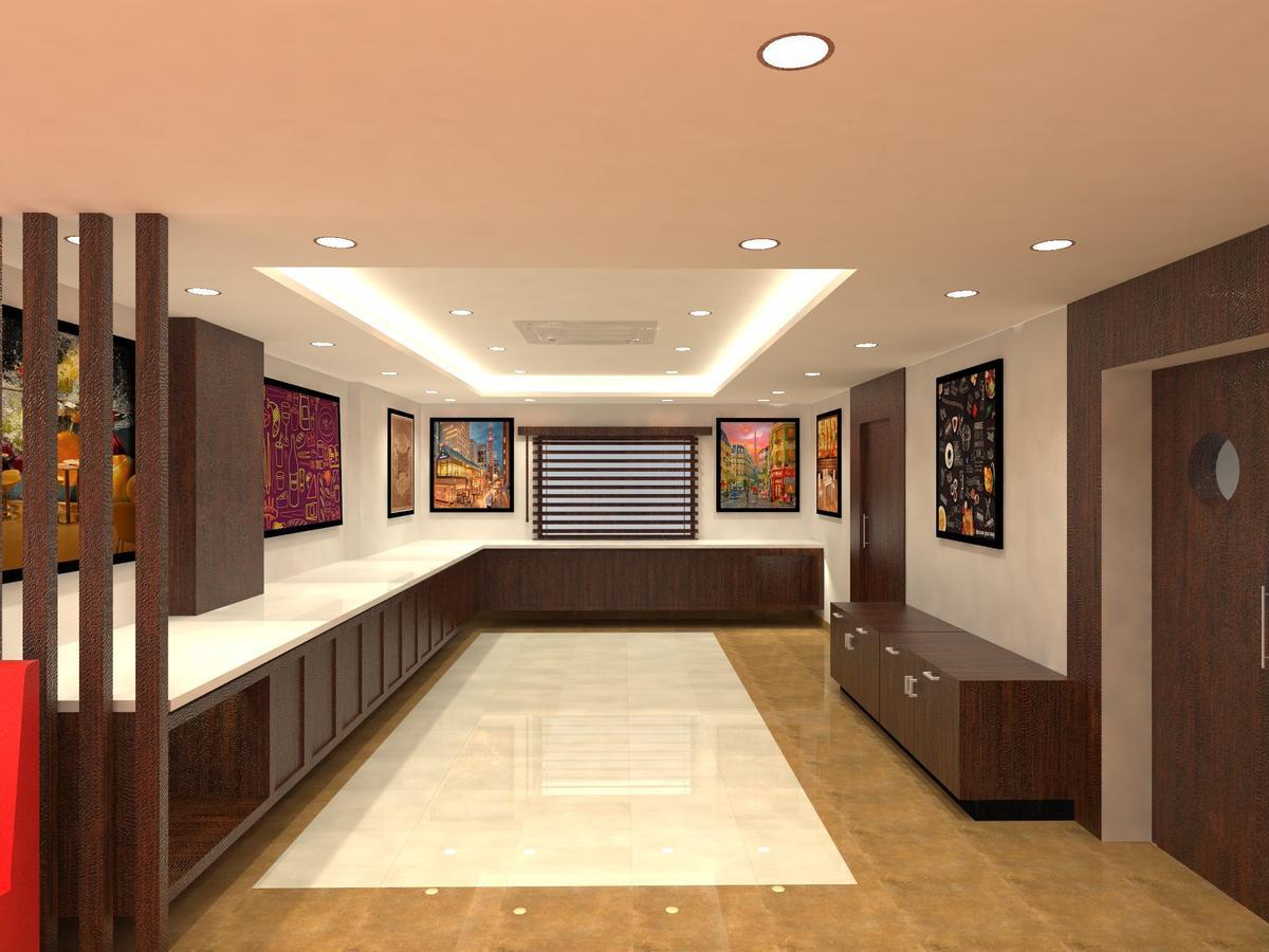 Red Fox By Lemon Tree Hotels, Tiruchirappalli Trichy Luaran gambar
