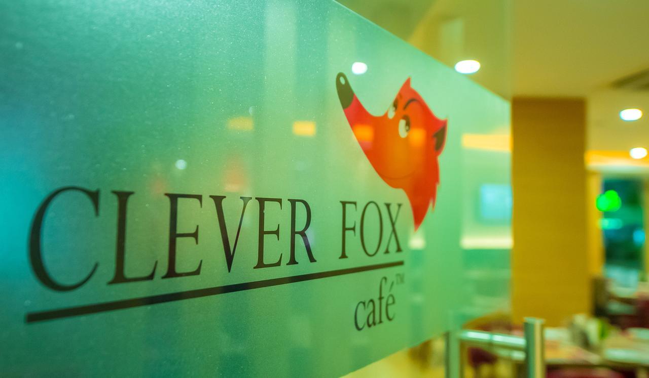Red Fox By Lemon Tree Hotels, Tiruchirappalli Trichy Luaran gambar