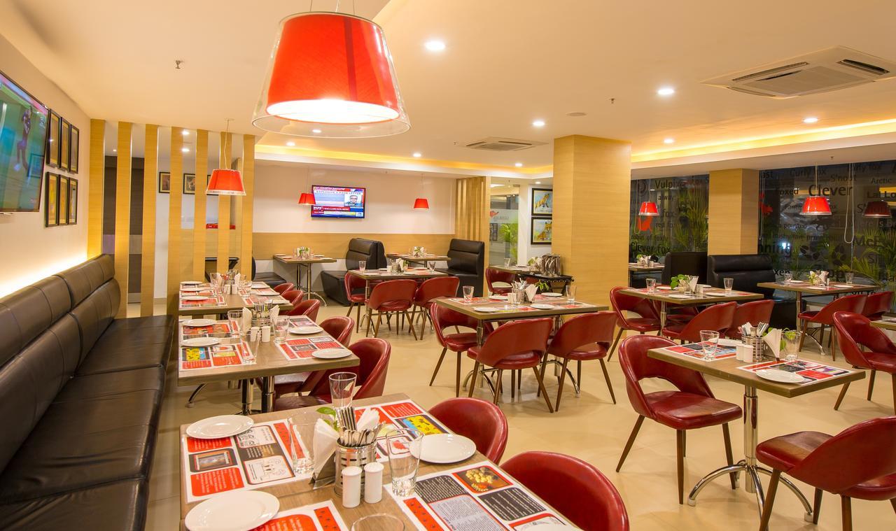 Red Fox By Lemon Tree Hotels, Tiruchirappalli Trichy Luaran gambar