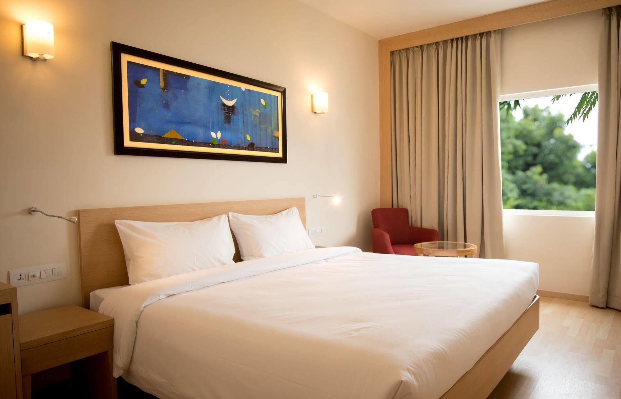 Red Fox By Lemon Tree Hotels, Tiruchirappalli Trichy Luaran gambar