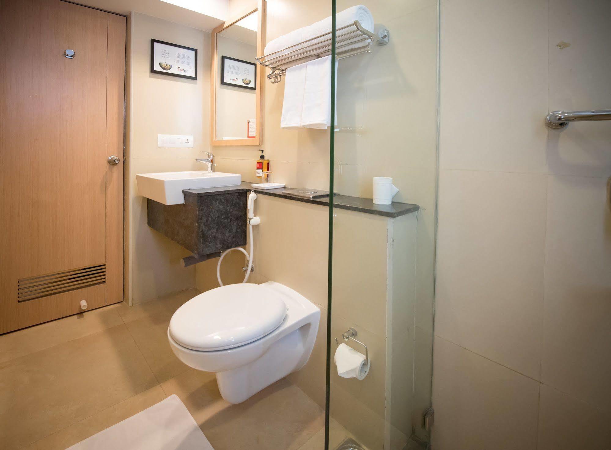 Red Fox By Lemon Tree Hotels, Tiruchirappalli Trichy Luaran gambar