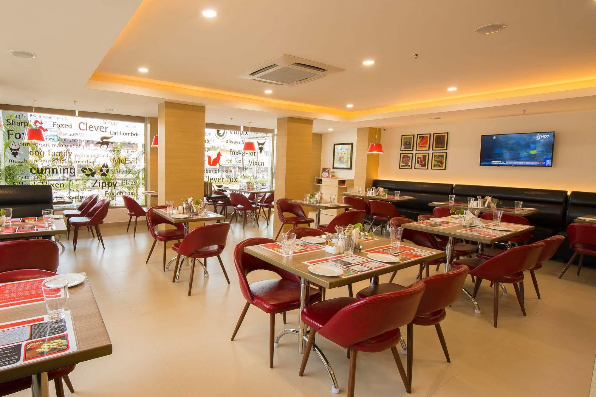 Red Fox By Lemon Tree Hotels, Tiruchirappalli Trichy Luaran gambar