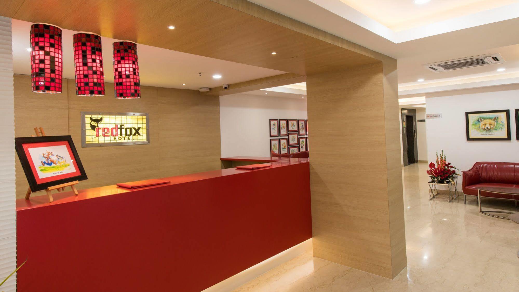 Red Fox By Lemon Tree Hotels, Tiruchirappalli Trichy Luaran gambar