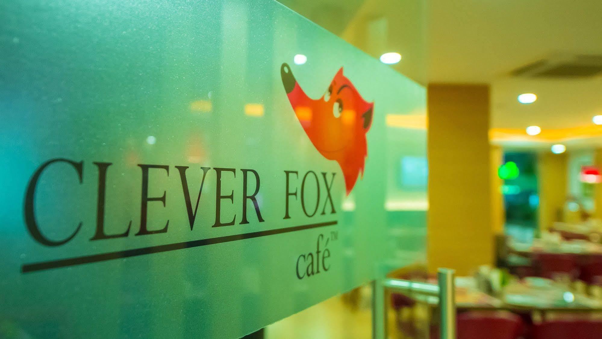 Red Fox By Lemon Tree Hotels, Tiruchirappalli Trichy Luaran gambar
