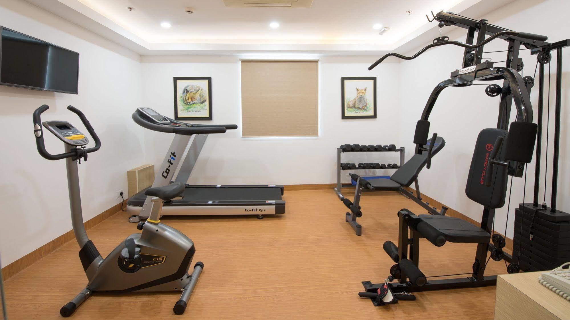 Red Fox By Lemon Tree Hotels, Tiruchirappalli Trichy Luaran gambar