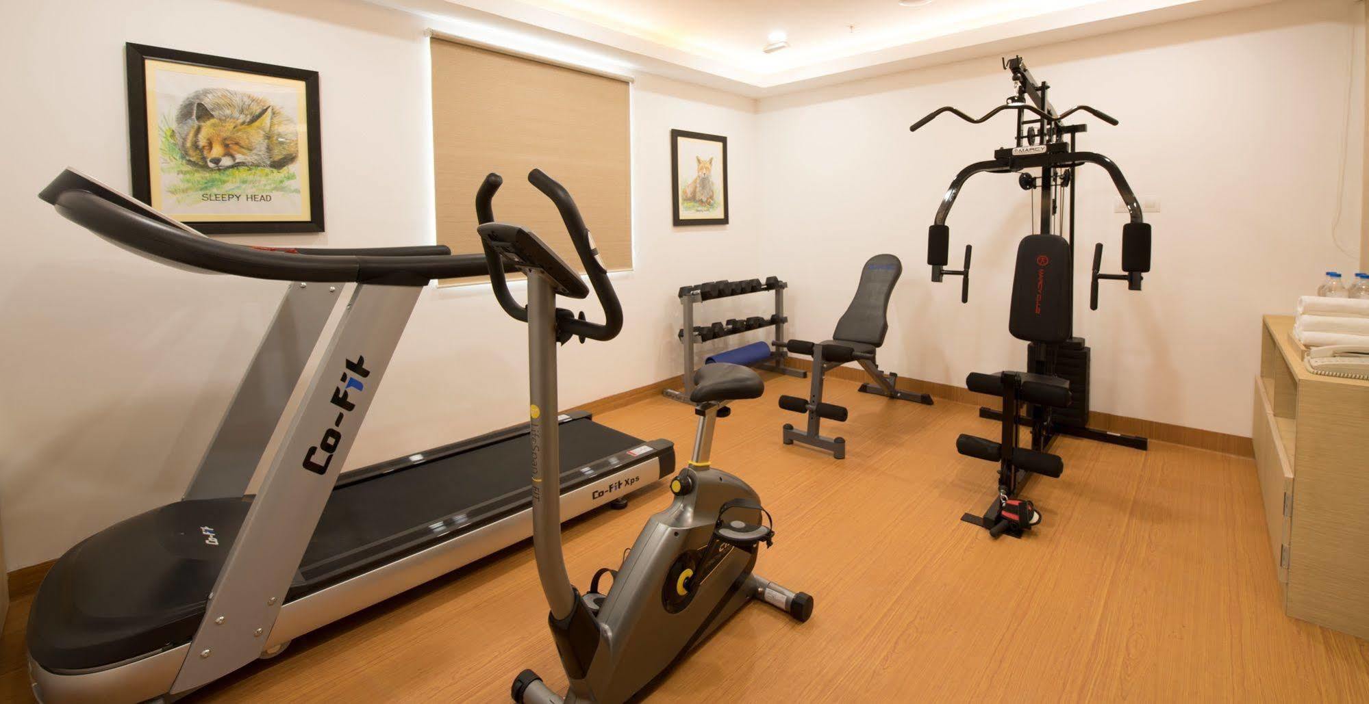 Red Fox By Lemon Tree Hotels, Tiruchirappalli Trichy Luaran gambar