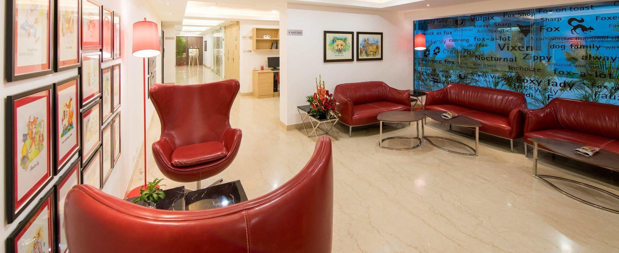 Red Fox By Lemon Tree Hotels, Tiruchirappalli Trichy Luaran gambar