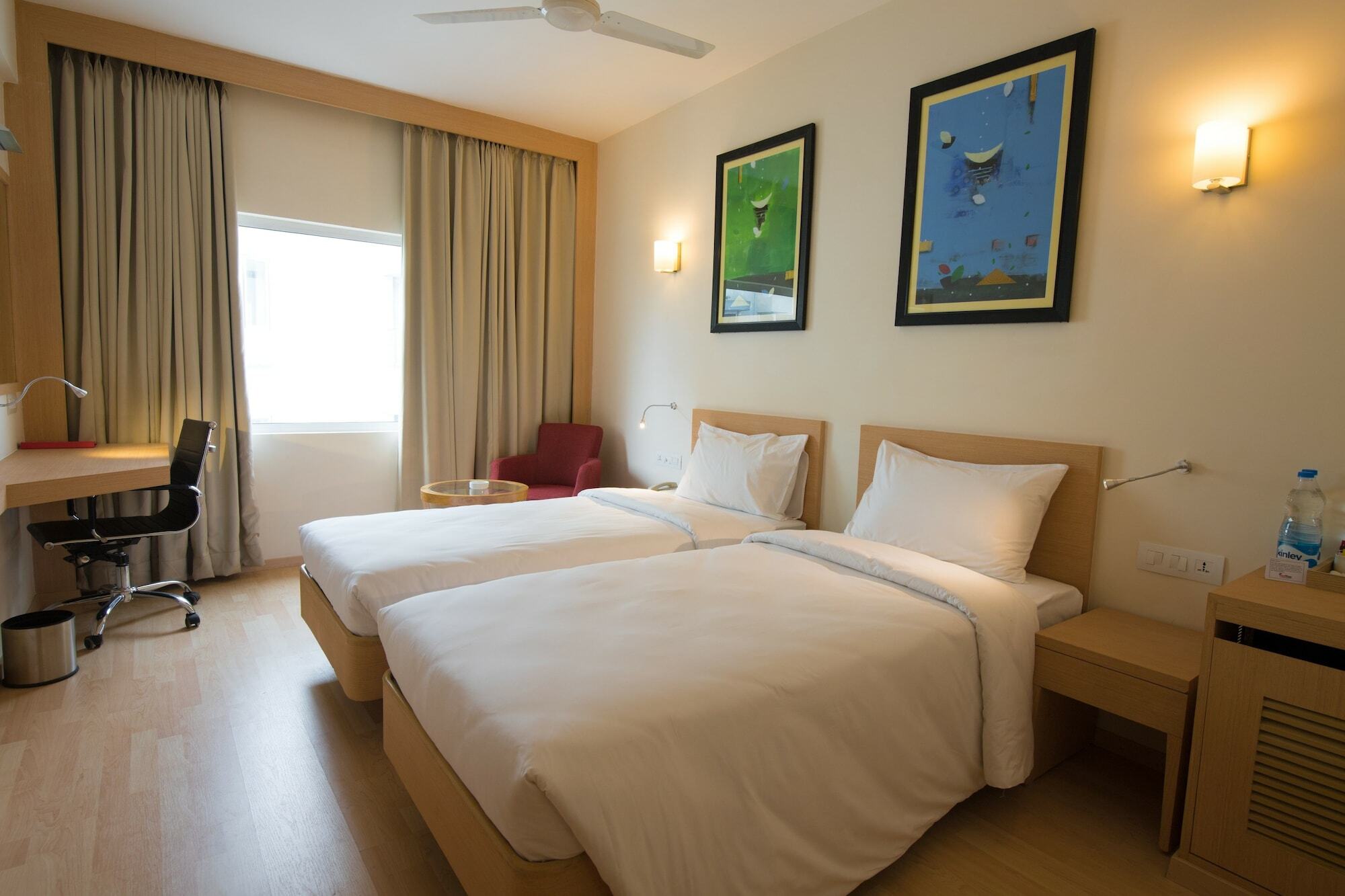 Red Fox By Lemon Tree Hotels, Tiruchirappalli Trichy Luaran gambar