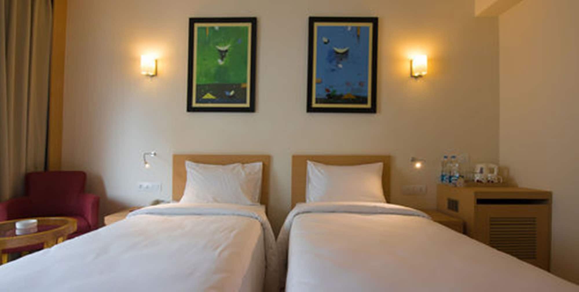 Red Fox By Lemon Tree Hotels, Tiruchirappalli Trichy Luaran gambar