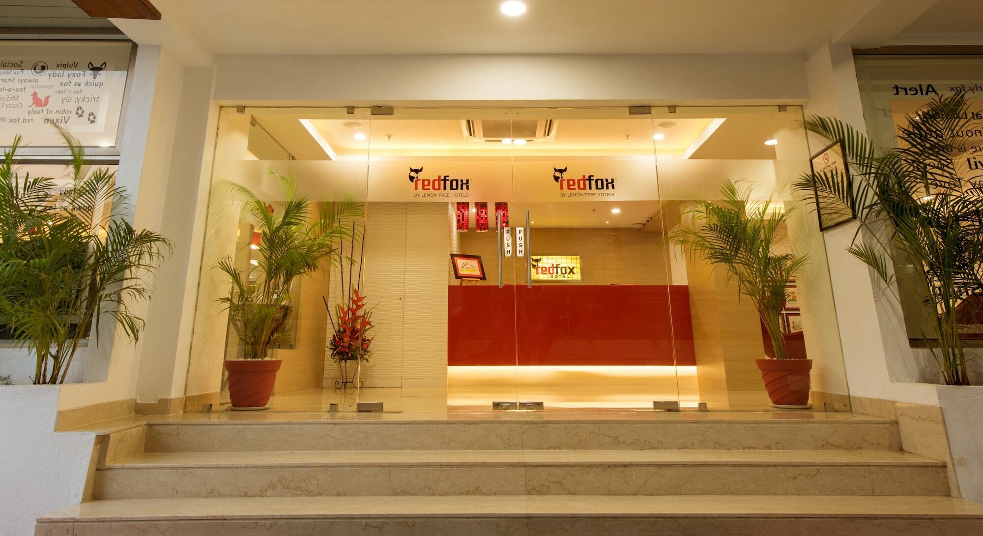 Red Fox By Lemon Tree Hotels, Tiruchirappalli Trichy Luaran gambar