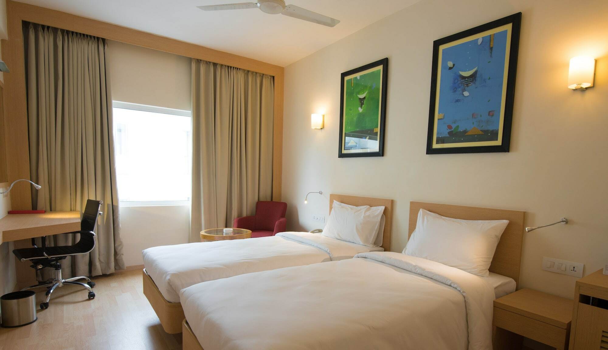 Red Fox By Lemon Tree Hotels, Tiruchirappalli Trichy Luaran gambar